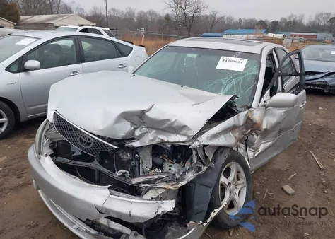 2005 Toyota Camry Se z USA, uszkodzony, nr VIN 4T1BE32K55U091692